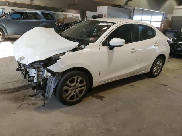 TOYOTA YARIS 2018 3mydlbyv1jy324376