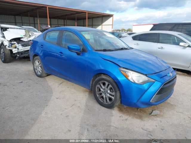 TOYOTA YARIS IA 2018 3mydlbyv1jy326323