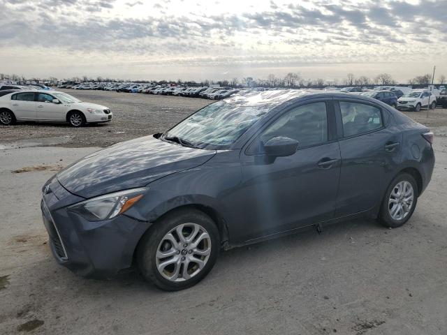 TOYOTA YARIS 2018 3mydlbyv1jy330288