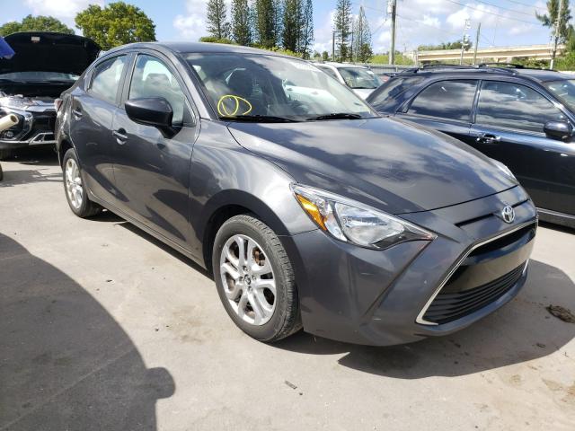 TOYOTA YARIS IA 2018 3mydlbyv1jy330517