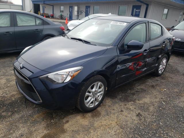 TOYOTA YARIS IA 2018 3mydlbyv1jy330906