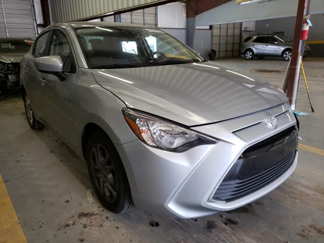 TOYOTA YARIS IA 2018 3mydlbyv1jy331716