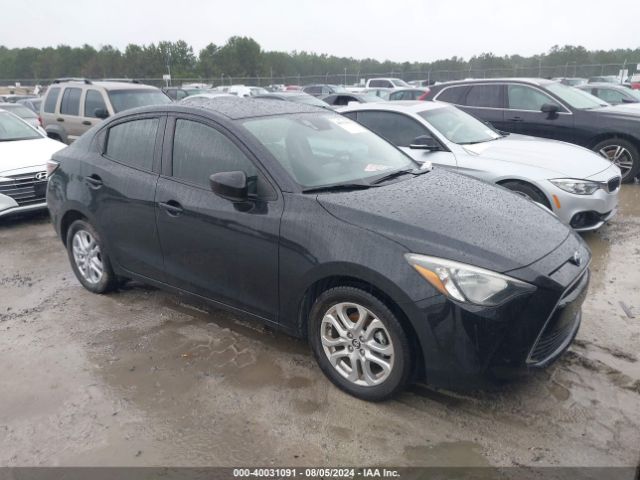 TOYOTA YARIS IA 2018 3mydlbyv1jy333465