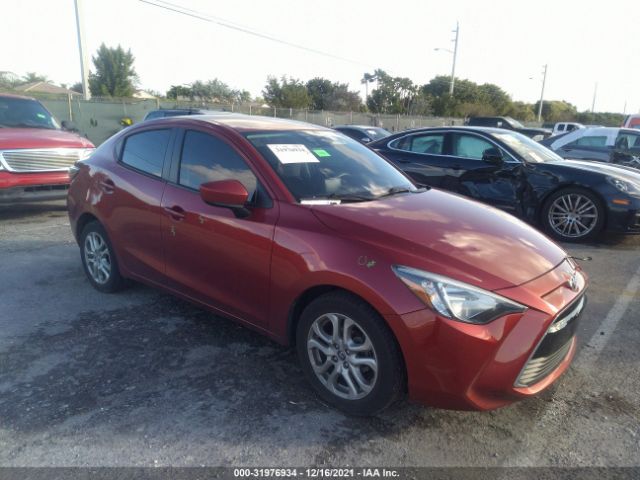 TOYOTA YARIS IA 2018 3mydlbyv1jy333580