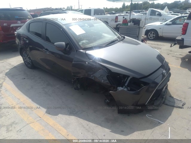 TOYOTA YARIS SEDAN 2019 3mydlbyv1ky502109