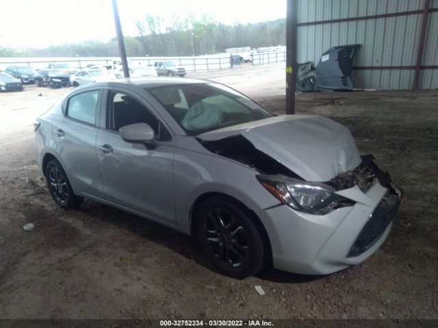 TOYOTA YARIS 2019 3mydlbyv1ky503499