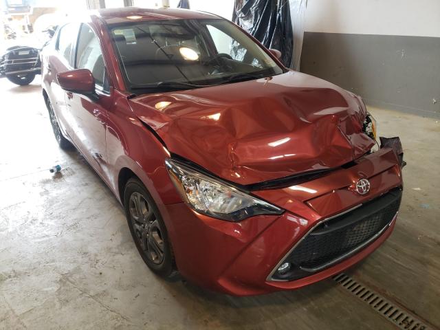 TOYOTA YARIS L 2019 3mydlbyv1ky507259