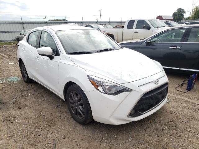 TOYOTA YARIS L 2019 3mydlbyv1ky511344