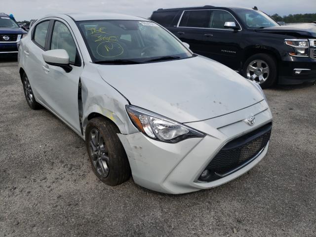 TOYOTA YARIS L 2019 3mydlbyv1ky511702