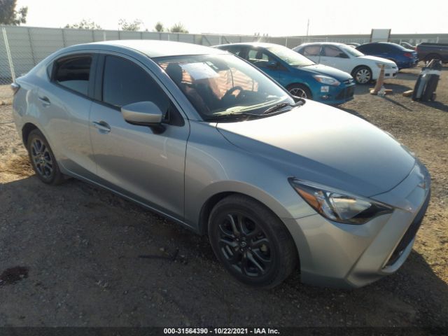 TOYOTA YARIS SEDAN 2019 3mydlbyv1ky512123