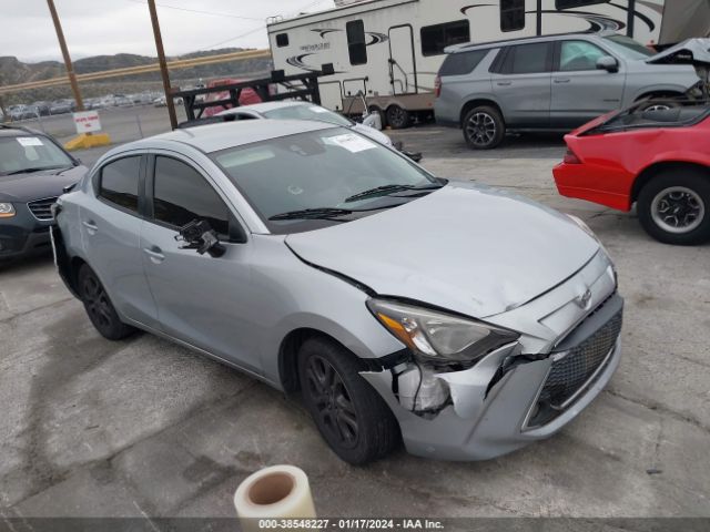 TOYOTA YARIS 2019 3mydlbyv1ky512624