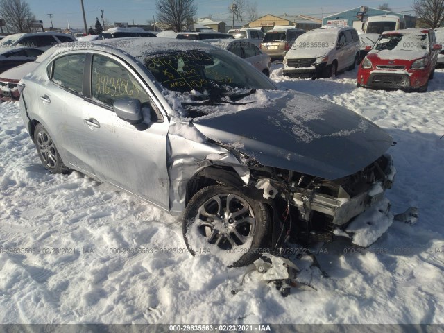 TOYOTA YARIS SEDAN 2019 3mydlbyv1ky513143