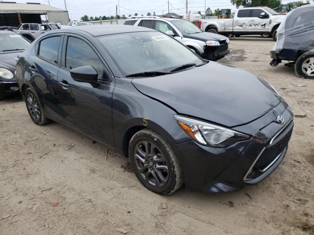 TOYOTA YARIS L 2019 3mydlbyv1ky513594