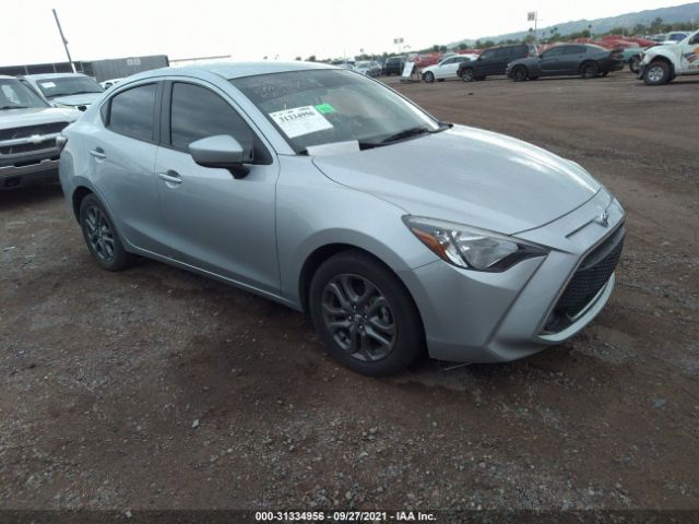 TOYOTA YARIS SEDAN 2019 3mydlbyv1ky513742