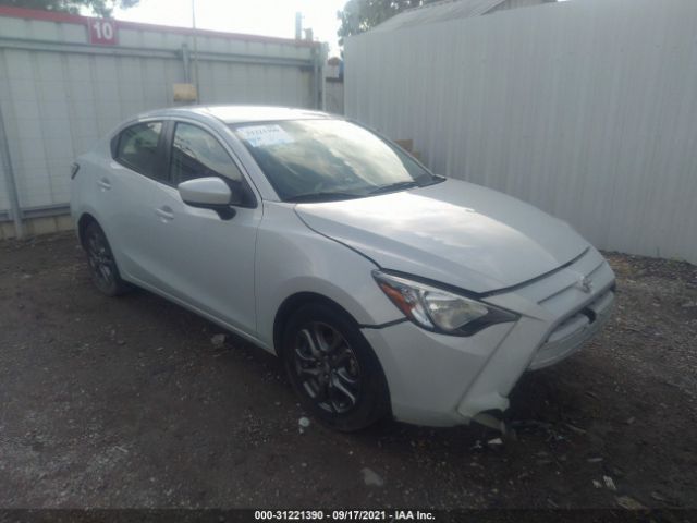 TOYOTA NULL 2019 3mydlbyv1ky515720