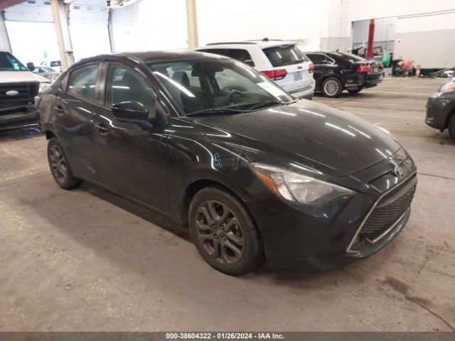 TOYOTA YARIS 2019 3mydlbyv1ky516124