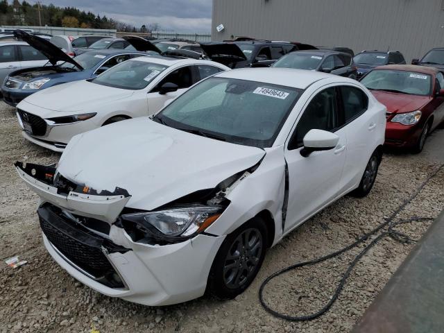 TOYOTA YARIS 2019 3mydlbyv1ky516284