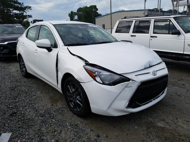 TOYOTA YARIS L 2019 3mydlbyv1ky516804