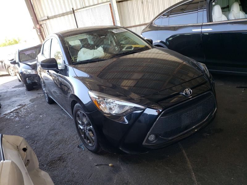 TOYOTA YARIS L 2019 3mydlbyv1ky516821