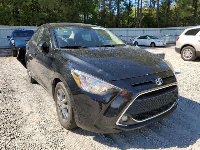 TOYOTA YARIS L 2019 3mydlbyv1ky518455