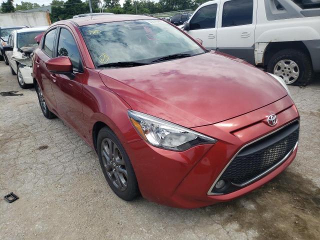 TOYOTA YARIS L 2019 3mydlbyv1ky518830