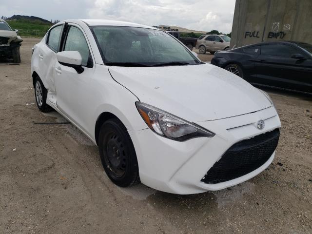 TOYOTA YARIS L 2019 3mydlbyv1ky520125