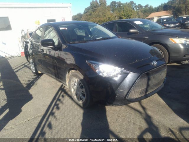 TOYOTA YARIS SEDAN 2019 3mydlbyv1ky523476