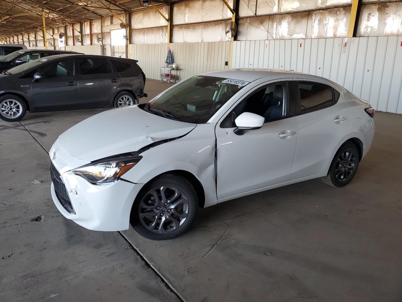 TOYOTA NULL 2019 3mydlbyv1ky524241