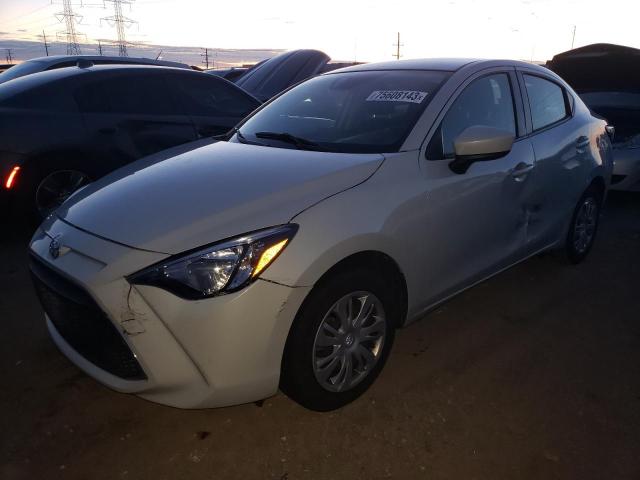 TOYOTA YARIS 2019 3mydlbyv1ky525096