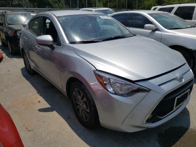 TOYOTA YARIS L 2019 3mydlbyv1ky528712