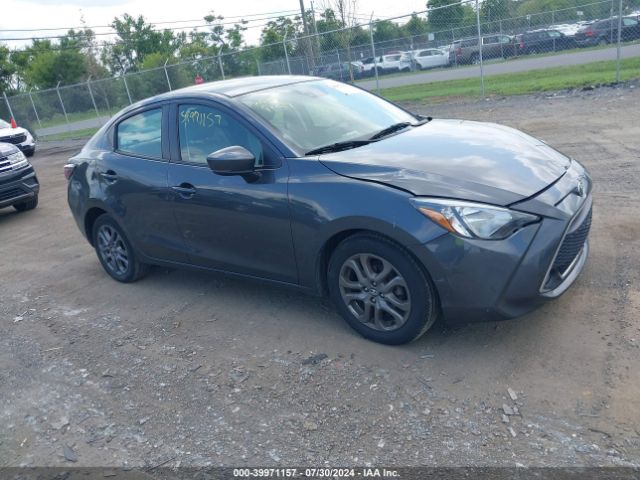 TOYOTA YARIS 2020 3mydlbyv1ly707429