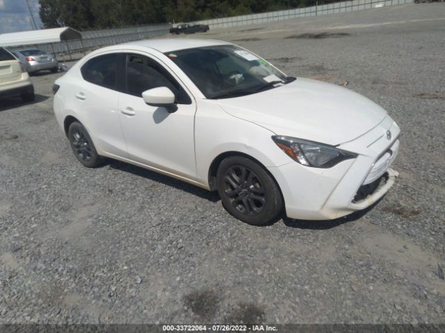 TOYOTA YARIS SEDAN 2020 3mydlbyv1ly716146