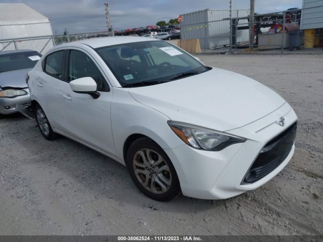 TOYOTA YARIS 2016 3mydlbyv2gy111882