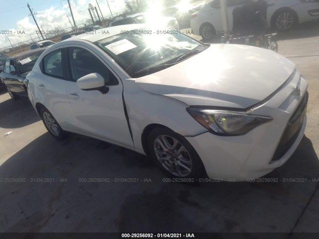 TOYOTA YARIS IA 2017 3mydlbyv2hy147170