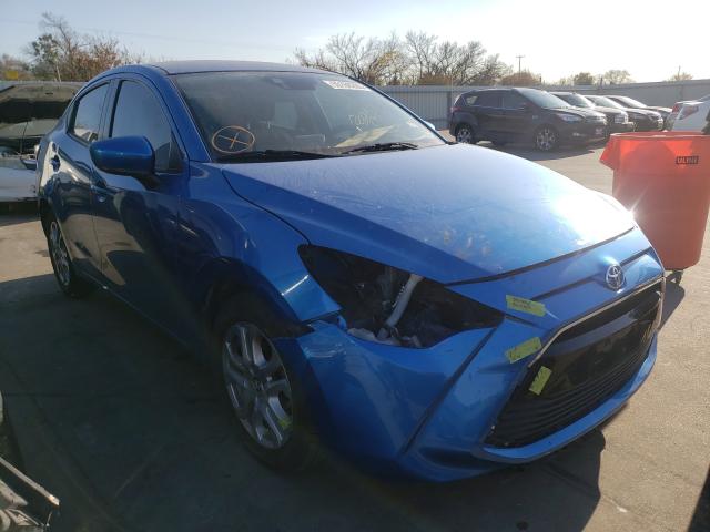 TOYOTA YARIS IA 2017 3mydlbyv2hy147590