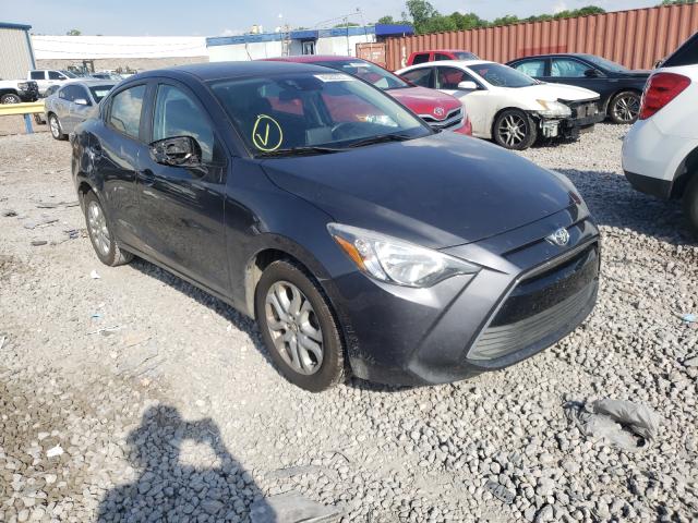 TOYOTA YARIS IA 2017 3mydlbyv2hy147671