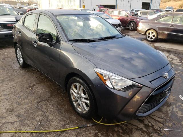 TOYOTA YARIS IA 2017 3mydlbyv2hy149470