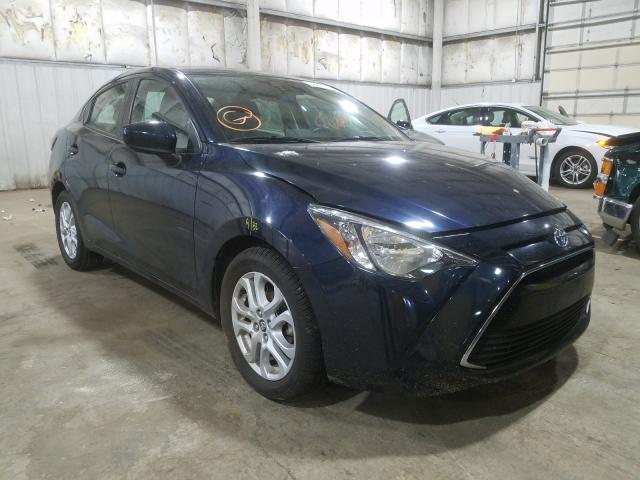 TOYOTA YARIS IA 2017 3mydlbyv2hy150442