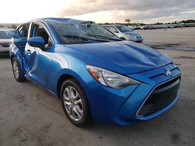 TOYOTA YARIS IA 2017 3mydlbyv2hy150540