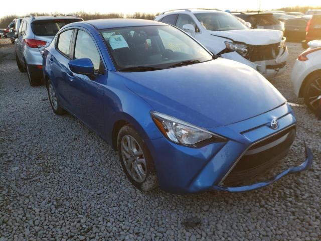 TOYOTA YARIS IA 2017 3mydlbyv2hy150697