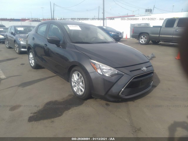 TOYOTA YARIS IA 2017 3mydlbyv2hy153521