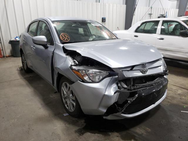 TOYOTA YARIS 2017 3mydlbyv2hy155446