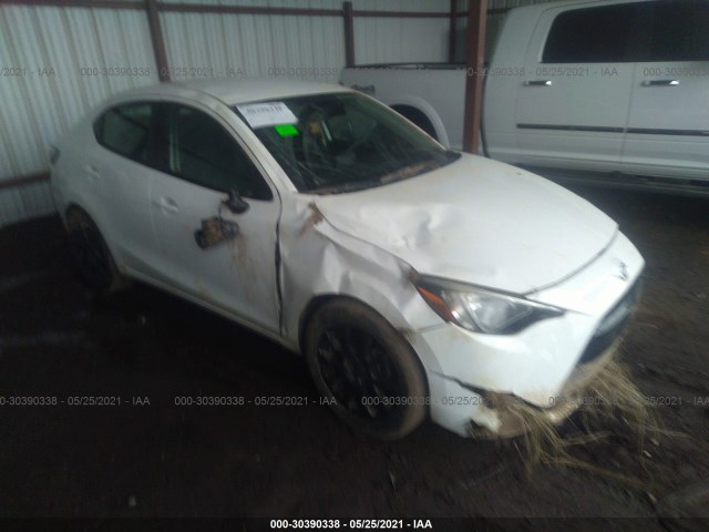 TOYOTA YARIS IA 2017 3mydlbyv2hy157827