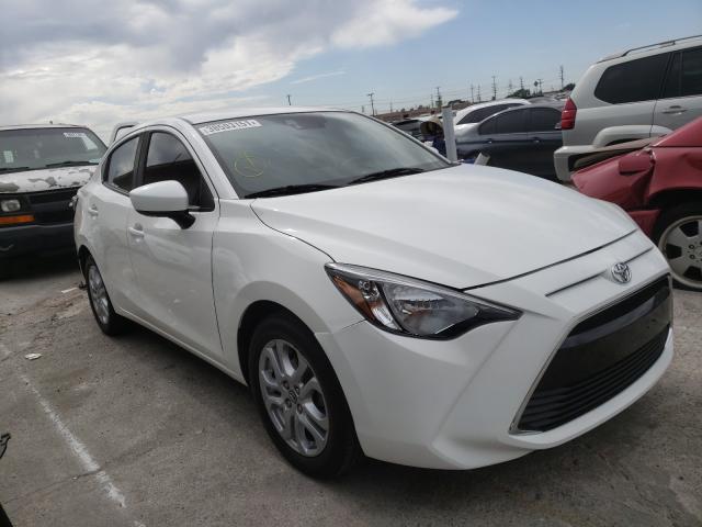 TOYOTA YARIS 2017 3mydlbyv2hy159271