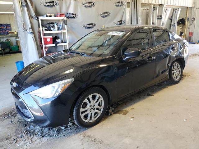 TOYOTA YARIS IA 2017 3mydlbyv2hy159531