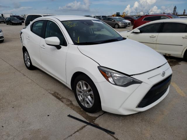 TOYOTA YARIS IA 2017 3mydlbyv2hy160291