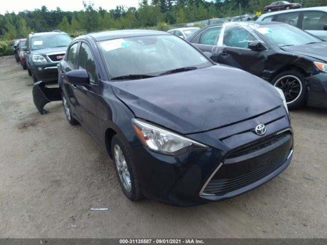 TOYOTA YARIS IA 2017 3mydlbyv2hy162493