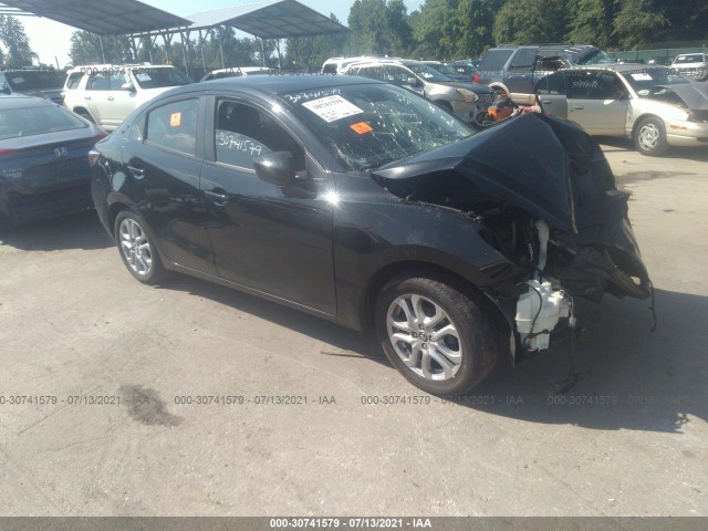 TOYOTA YARIS IA 2017 3mydlbyv2hy162817