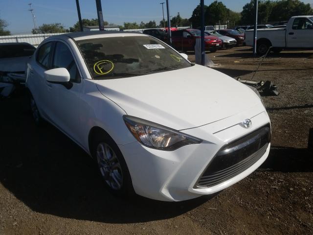 TOYOTA YARIS IA 2017 3mydlbyv2hy164437