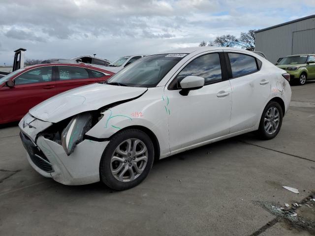 TOYOTA YARIS 2017 3mydlbyv2hy164664